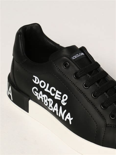 dolce gabbana schuhe schwarz|dolce gabbana sneakers online shop.